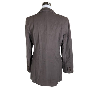 Unisex Steilmann - Villakangastakki, koko 36 - Harmaa (2)