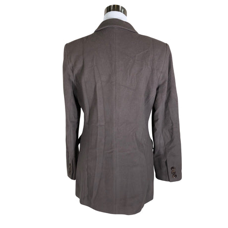 Unisex Steilmann - Villakangastakki, koko 36 - Harmaa (2)
