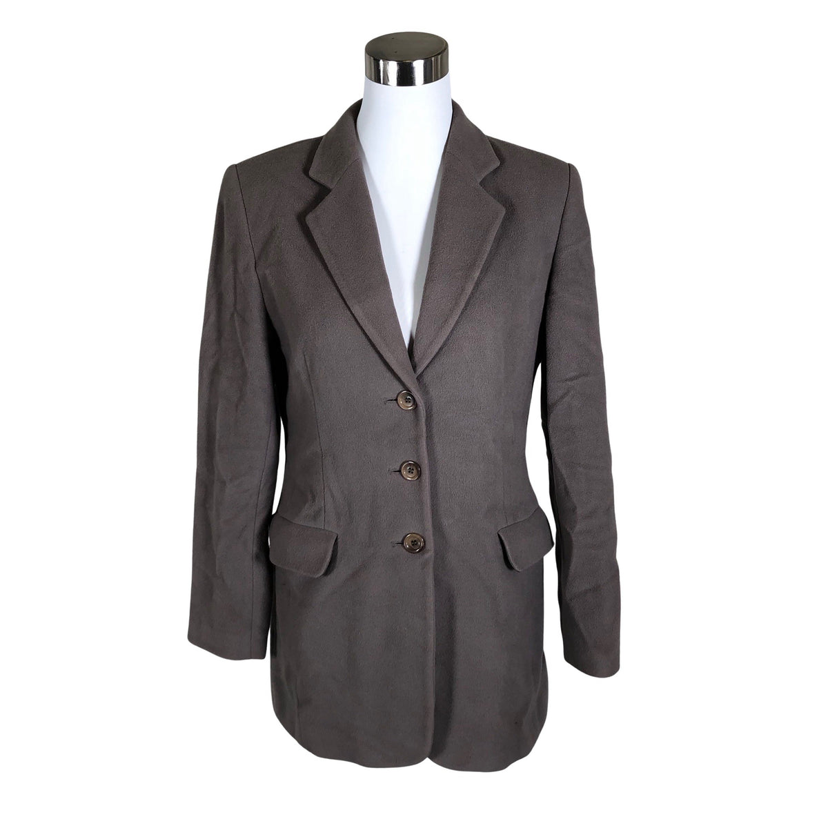 Unisex Steilmann - Villakangastakki, koko 36 - Harmaa (1)