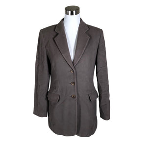 Unisex Steilmann - Villakangastakki, koko 36 - Harmaa (1)