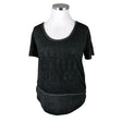 Naisten Gwynedds - T-paita, koko 42 - Harmaa ()