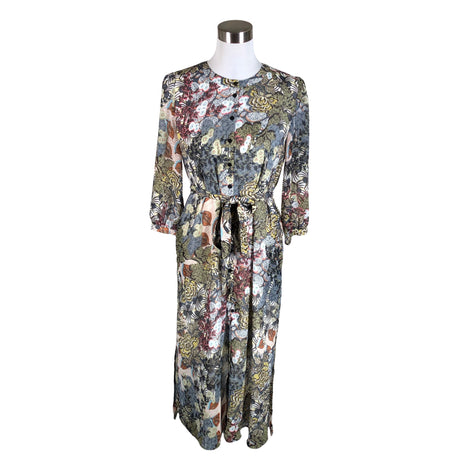 Naisten Esprit - Sifonkimekko, koko 36 - Harmaa ()