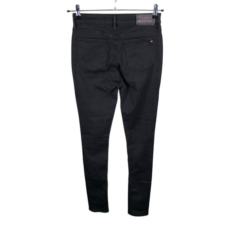 Naisten Tommy Hilfiger - Farkut, koko W29 - Musta (2)