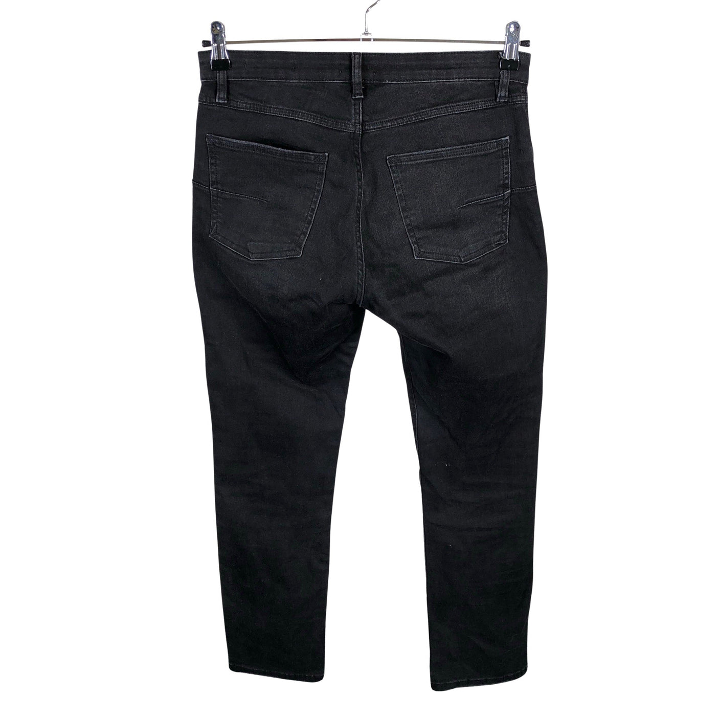 Naisten Esprit - Farkut, koko W29 - Musta (2)