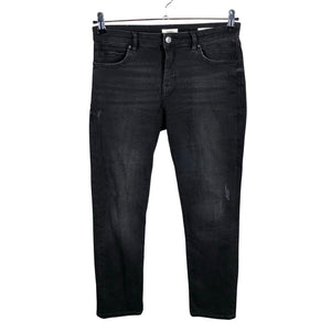 Naisten Esprit - Farkut, koko W29 - Musta (1)