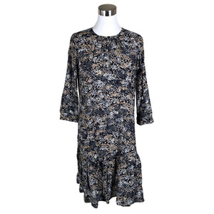 Naisten Esprit - Sifonkimekko, koko 34 - Musta (1)
