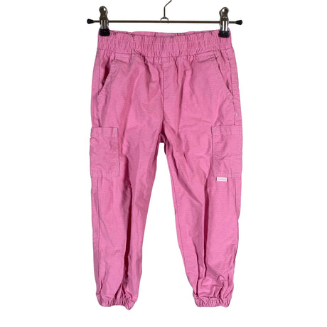 Tyttöjen Name It - Kangashousut, koko 92 - 98 - Pinkki ()
