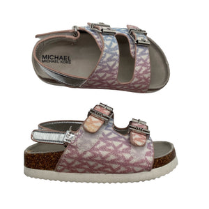 Unisex Michael Kors - Sandaalit, koko 25 - Violetti (1)