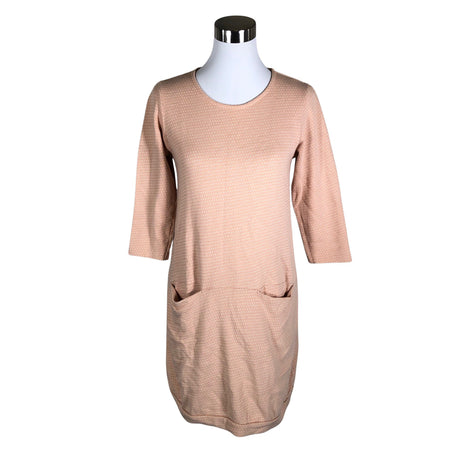 Naisten NOSH - Collegemekko, koko 36 - Beige ()