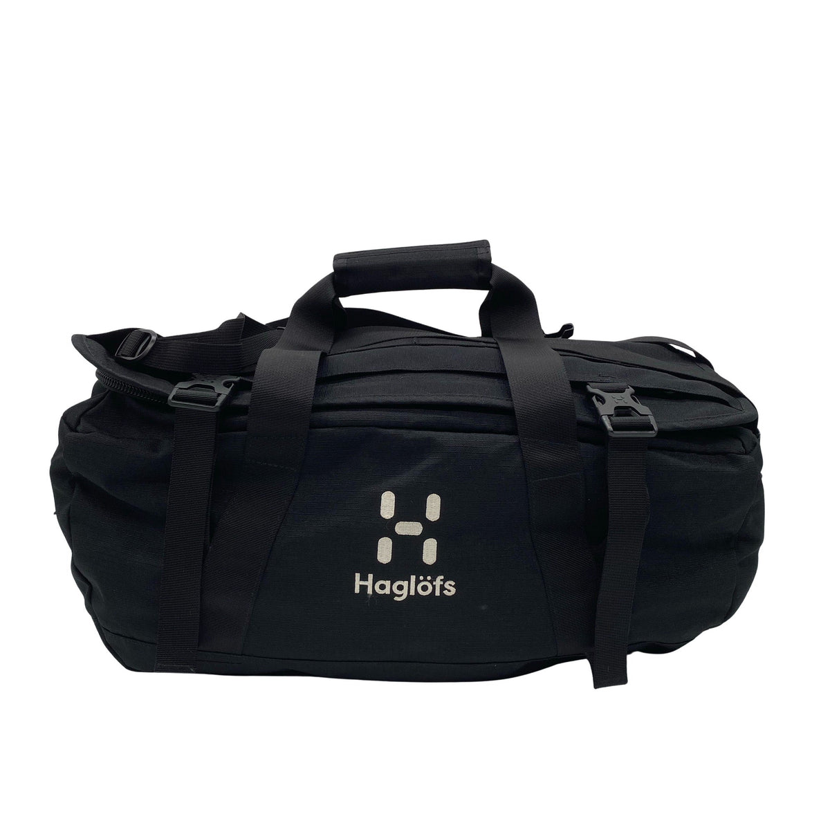 Unisex Haglöfs - Reppu, koko Maxi - Musta (1)