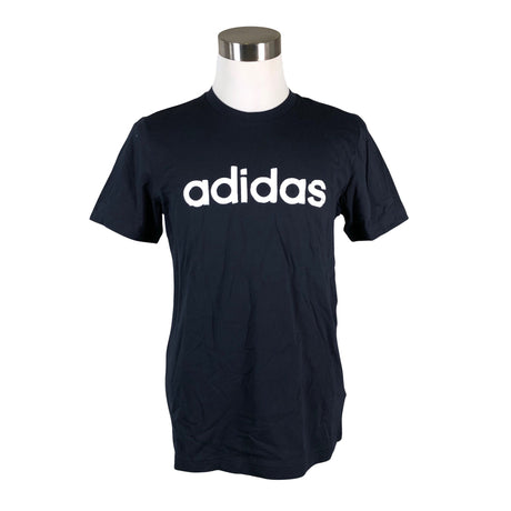 Miesten Adidas - T-paita, koko M - Sininen ()