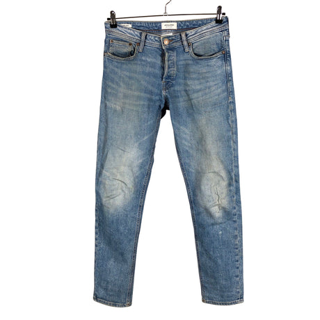 Miesten Jack & Jones - Farkut, koko W30 - Vaaleansininen ()
