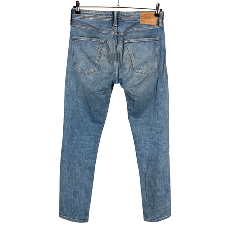 Miesten Jack & Jones - Farkut, koko W30 - Vaaleansininen (2)