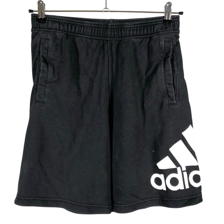 Miesten Adidas - Collegeshortsit, koko S - Musta ()