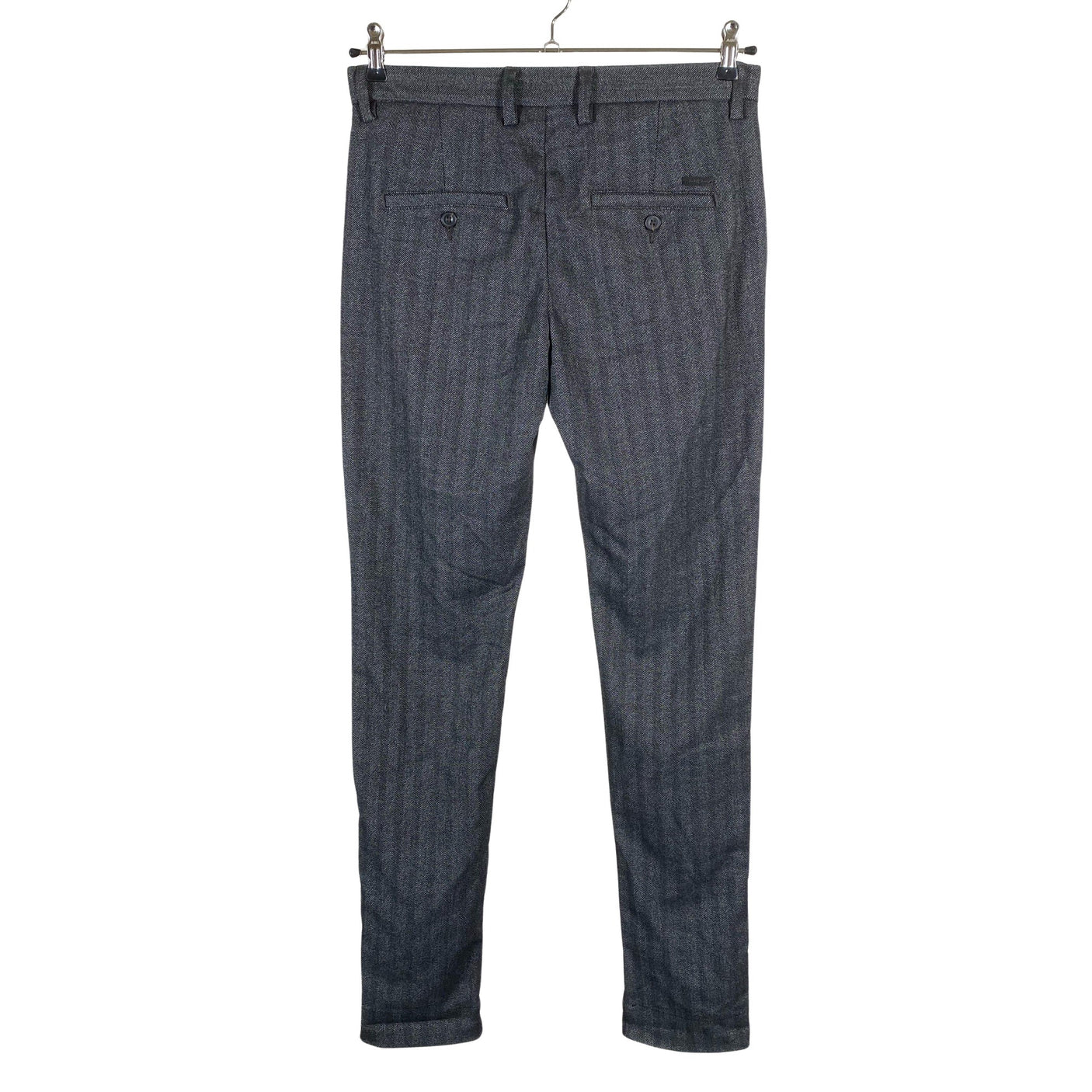 Miesten Jack & Jones - Puvun housut, koko W30 - Harmaa (2)