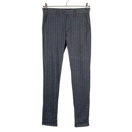 Miesten Jack & Jones - Puvun housut, koko W30 - Harmaa ()