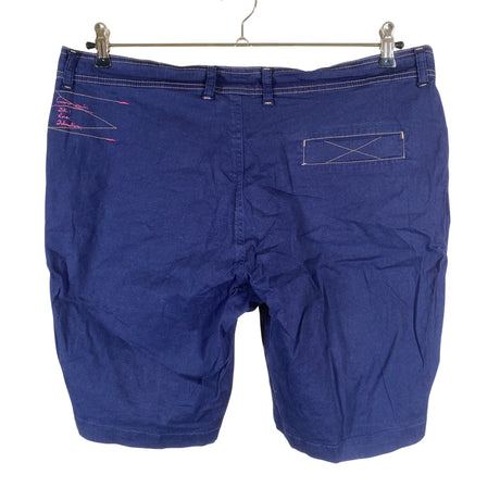 Miesten Luhta - Shortsit, koko XXL - Sininen (2)
