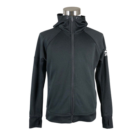 Miesten Adidas - Huppari, koko L - Harmaa ()