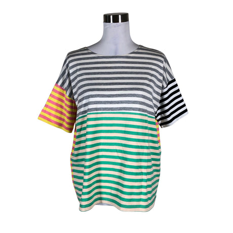 Naisten Marimekko - T-paita, koko 34 - Vihreä ()