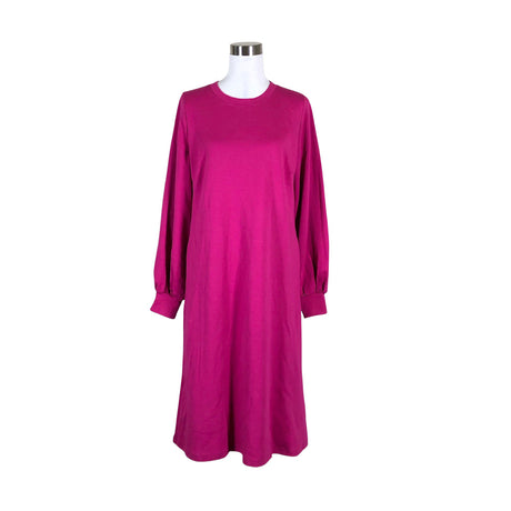 Naisten Nanso - Trikoomekko, koko 38 - Violetti ()