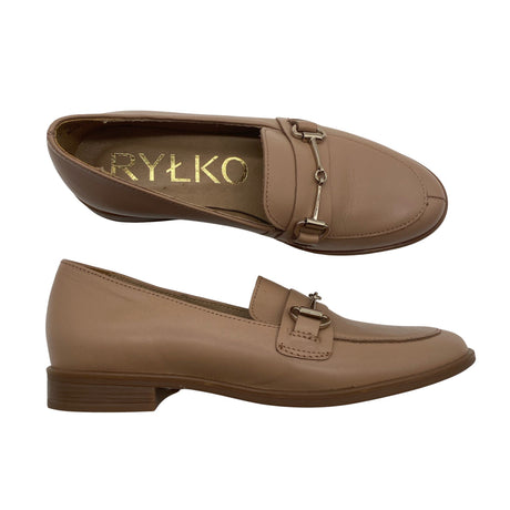 Tyttöjen Rylko - Loaferit, koko 33 - Ruskea ()