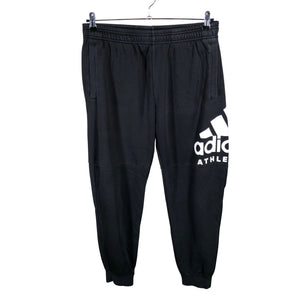Naisten Adidas - Collegehousut, koko 40 - Musta (1)