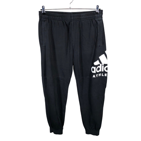 Naisten Adidas - Collegehousut, koko 40 - Musta ()