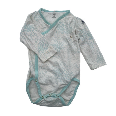 Unisex Polarn O. Pyret - Kietaisubody, koko 62 - 68 - Turkoosi ()