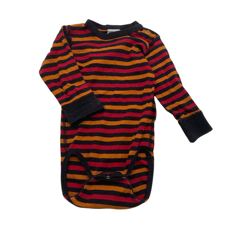 Unisex Polarn O. Pyret - Body, koko 62 - 68 - Punainen ()