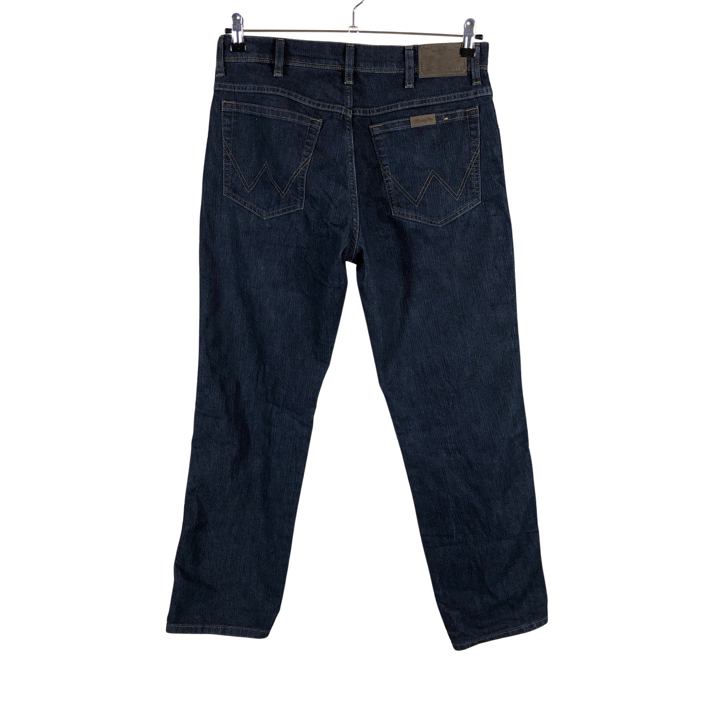 Naisten Wrangler - Farkut, koko W33 - Sininen (2)