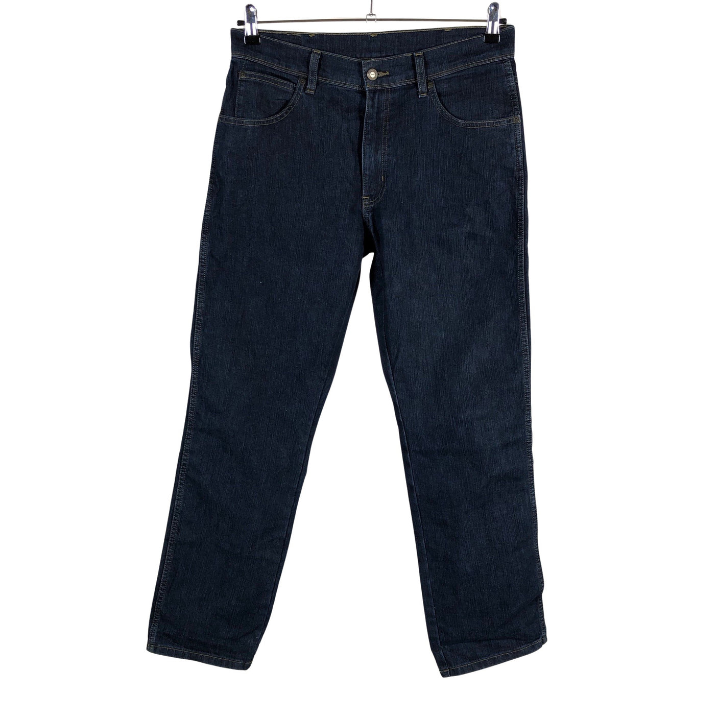 Naisten Wrangler - Farkut, koko W33 - Sininen (1)