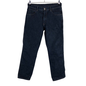 Naisten Wrangler - Farkut, koko W33 - Sininen (1)