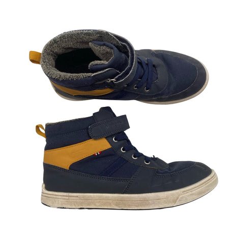 Unisex Viking - Välikausikengät, koko 37 - Sininen ()