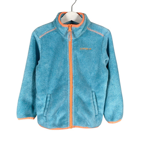 Unisex Icepeak - Fleecetakki, koko 104 - 110 - Vaaleansininen ()