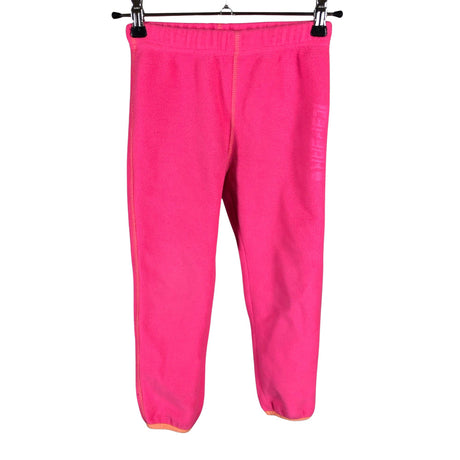 Unisex Icepeak - Fleecehousut, koko 104 - 110 - Pinkki ()