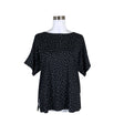 Unisex Nanso - T-paita, koko 36 - Musta ()