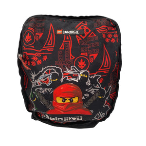 Unisex Lego - Reppu, koko Midi - Musta (1)