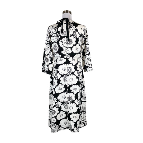 Naisten Marimekko - Kangasmekko, koko 40 - Musta (2)