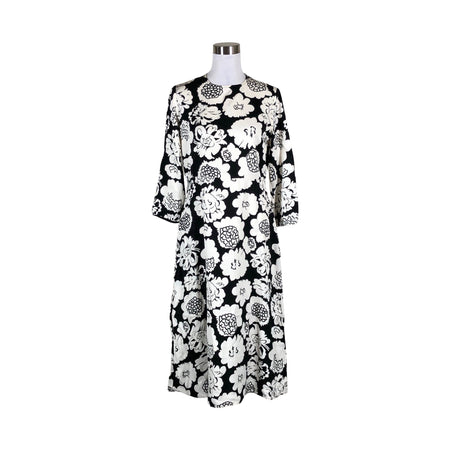 Naisten Marimekko - Kangasmekko, koko 40 - Musta ()