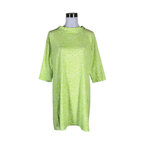 Naisten Marimekko - Trikootunika, koko 38 - Vihreä ()