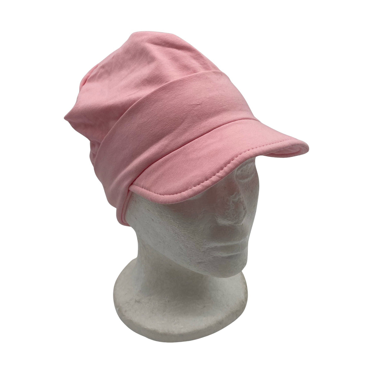 Unisex Breden - Lakki, koko 52 - 54 cm - Vaaleanpunainen (1)