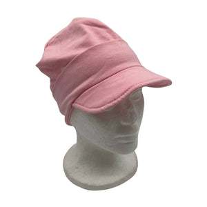 Unisex Breden - Lakki, koko 52 - 54 cm - Vaaleanpunainen (1)