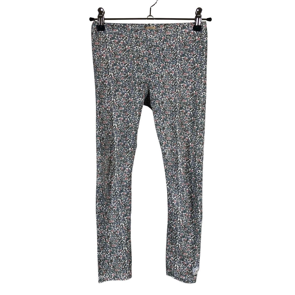 Tyttöjen bellybutton - Leggingsit, koko 122 - 128 - Vihreä (1)