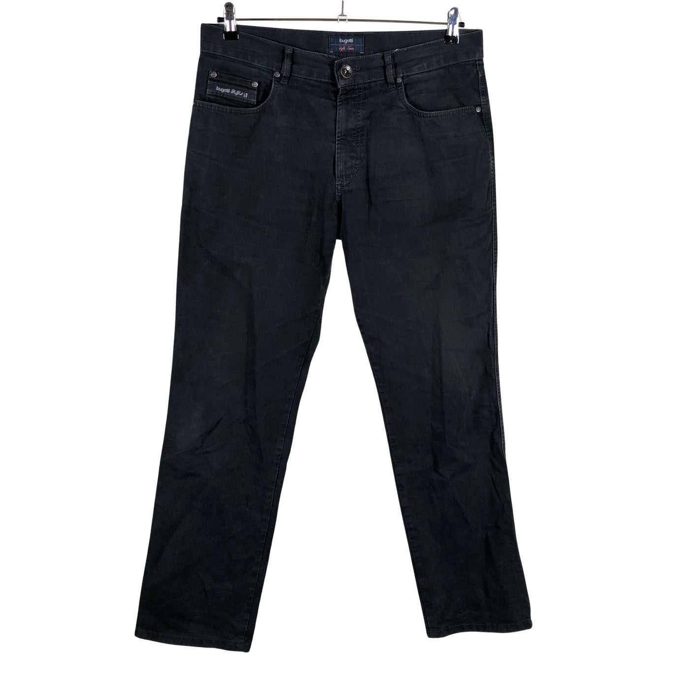 Miesten Bugatti - Farkut, koko W35 - Harmaa (1)