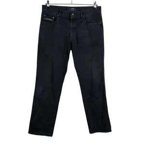 Miesten Bugatti - Farkut, koko W35 - Harmaa (1)