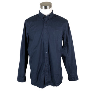 Miesten Scotch&Soda - Kauluspaita, koko XL - Sininen (1)