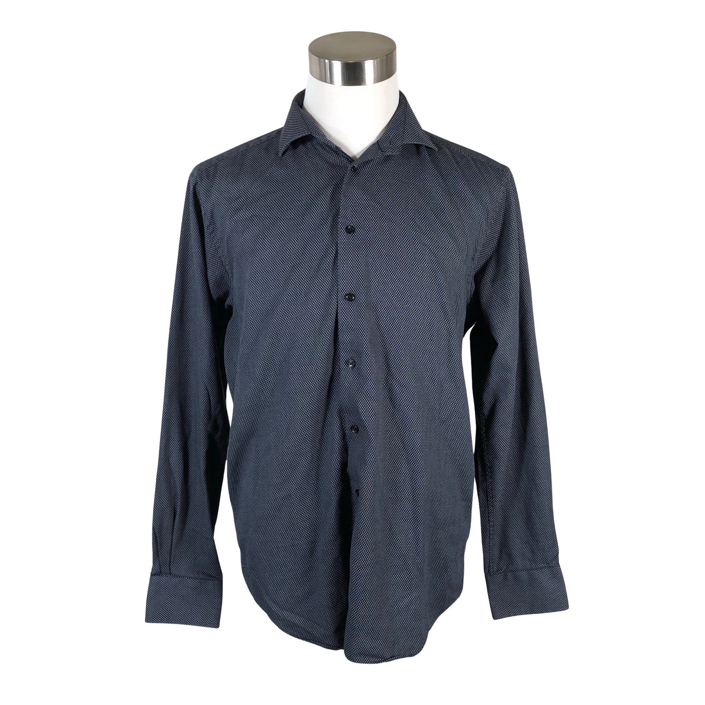 Miesten Denim Dream - Kauluspaita, koko XL - Sininen (1)