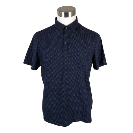Miesten Monton - T-paita, koko XL - Sininen ()