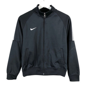 Unisex Adidas - Verryttelytakki, koko 152 - 158 - Harmaa (1)