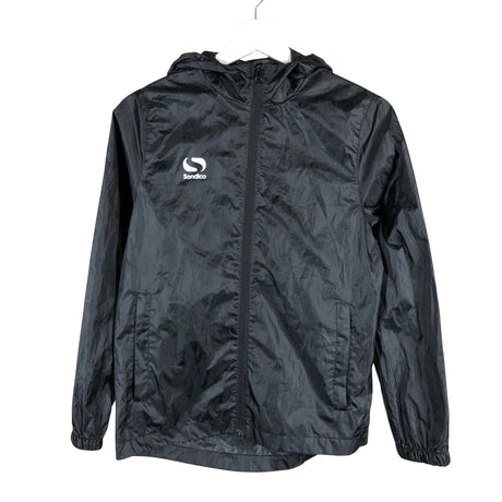 Unisex Sondico - Ulkoilutakki, koko 152 - 158 - Musta ()
